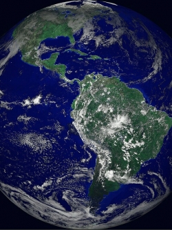 ภาพรูปโลก 003