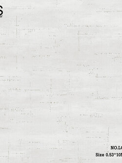 วอลเปเปอร์เทกเจอร์ปูนเปลือยโทนสีขาวอมสีเทา LOF-F61