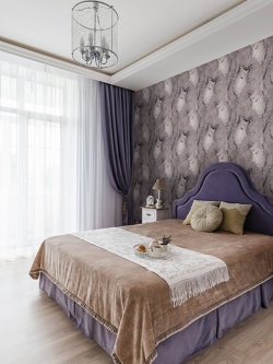 วอลเปเปอร์ลาย ลายกราฟฟิค ภาพวาด (Pop Art) PPL-J85