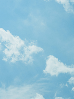 วอลเปเปอร์ภาพท้องฟ้า (สั่งผลิต)