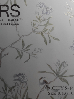 วอลเปเปอร์ ลายวินเทจCHY5-P11