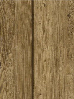 วอลเปเปอร์ลายไม้แผ่นกว้าง 13 ซม. สีธรรมชาติ สีน้ำตาลเหลือง NA3-D12W