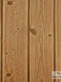 วอลเปเปอร์ติดผนังลายไม้ สีน้ำตาล LOF-J45