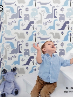 วอลเปเปอร์ ลายการ์ตูน No.JNR-F80