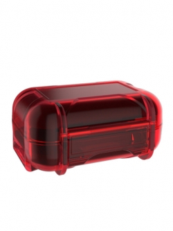 ขายเคสหูฟัง KZ New ABS Resin กันน้ำ กันชื้น กันฝุ่น กันกระแทก