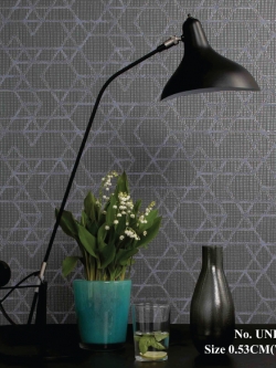 วอลเปเปอร์ติดผนัง สไตล์โมเดิร์น No.UNI-F53