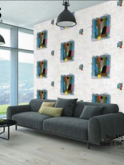 วอลเปเปอร์ อาร์ตเก๋ ANV-M81W / ANV-M80W