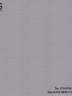 วอลเปเปอร์ติดผนัง มีเทกเจอร์ โทนสีน้ำตาล UNI-F54