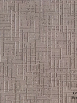 วอลเปเปอร์เทกเจอร์ตารางเล็กพื้นสีน้ำตาล TC-MD51