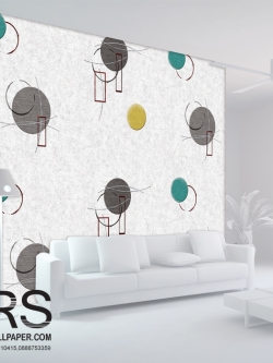 วอลเปเปอร์ อาร์ต เก๋ CHM-D55W