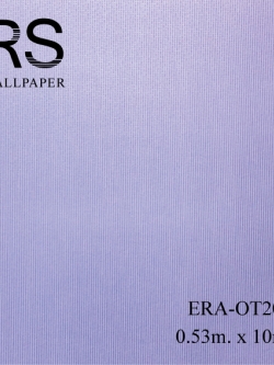 วอลเปเปอร์พื้นสีม่วง ERA-OT20