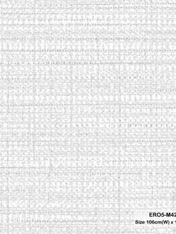 วอลเปเปอร์ลายผ้าสีครีม ERO5-M42W