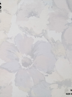 วอลเปเปอร์ ลายดอกไม้ WS-B59