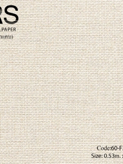 วอลเปเปอร์ลายผ้า 60-F38