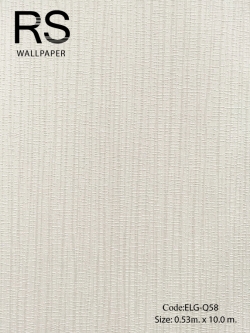 วอลเปเปอร์เทกเจอร์ตารางเล็กสี่เหลี่ยมโทนสีเขียวอมน้ำตาลอ่อน ELG-Q58
