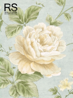 วอลเปเปอร์ ลายดอกไม้ PL-B7