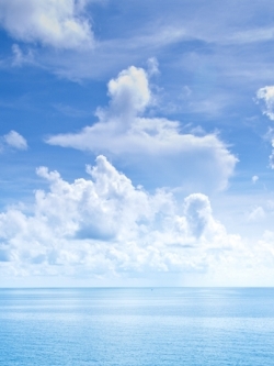 วอลเปปอร์ ภาพท้องฟ้า