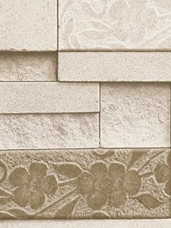 วอลเปเปอร์ ลายอิฐ หิน ไม้ NA-D35W