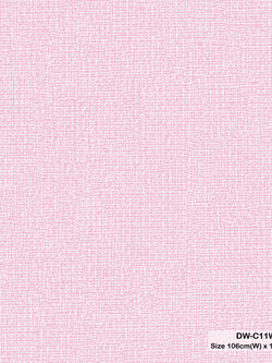 วอลเปเปอร์สีชมพูบานเย็น DW-C11W