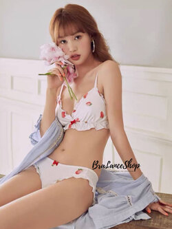 BLS✿loli13 Setบรา+กกน. ชุดชั้นในสไตล์Lolita