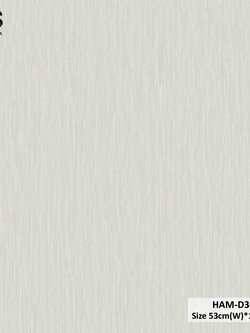 วอลเปเปอร์ สีเขียวอมเทา HAM-D36