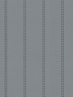 วอลเปเปอร์ลายทางโมเดิร์นจุดสีดำพื้นสีดาร์คดำ BES2-B33W