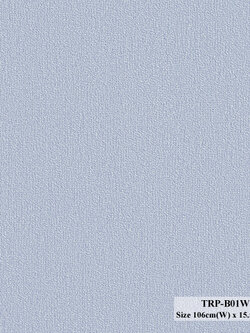 วอลเปเปอร์สีม่วงอมฟ้า TRP-B01W