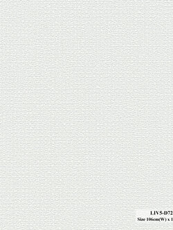 วอลเปเปอร์ลายผ้า สีเทาอ่อนควันบุหรี่ LIV5-D72W