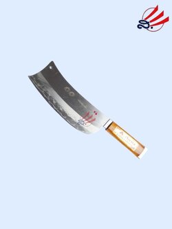 มีดหมูคอทองไม้ Aดีเด่น 2-1/2"