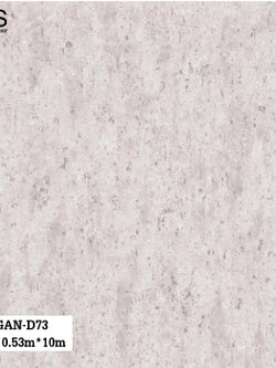 วอลเปเปอร์ สีน้ำอ่อน ลายเปลือกไม้ GAN-D73