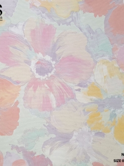 วอลเปเปอร์ ลายดอกไม้ WS-B63