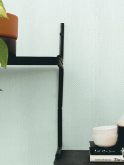 วอลเปเปอร์ สีเขียวมิ้นท์อ่อนพาสเทล PLA1-F88W