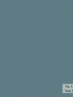 วอลเปเปอร์ยุโรปสีน้ำเงินครามพื้นเรียบ No.LIF4-M02