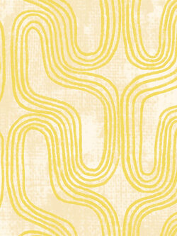 วอลเปเปอร์สไตล์โมเดิร์นลายเส้นเลื้อย AVA-D51W