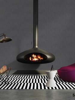 วอลเปเปอร์สีดำ NOR-M52