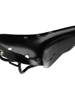 BROOKS อานหนังแท้