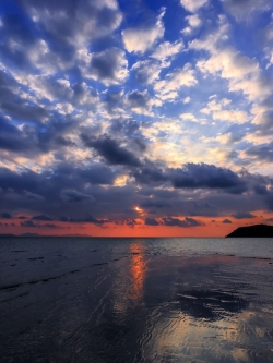 วอลเปปอร์ ภาพท้องฟ้า