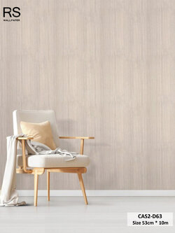 วอลเปเปอร์ลายไม้ CAS2-D63