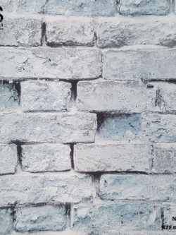 วอลเปเปอร์ ลายอิฐ WS-B83