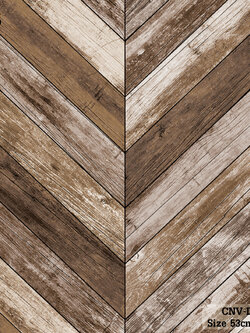 วอลเปเปอร์ ลายไม้วินเทจ CNV-D56