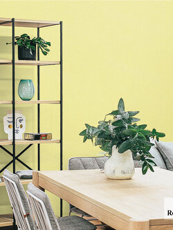 วอลเปเปอร์ สีเหลือง KARA-F96W