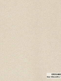 วอลเปเปอร์สีครีม ERO5-M63W