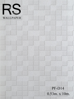 วอลเปเปอร์สไตล์โมเดิร์น PF-D14