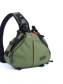 ขาย Caden K1 กระเป๋าแฟชั่น เก็บกล้องได้ กันน้ำ กันขโมย พื้นที่จัดเก็บกว้างขวาง