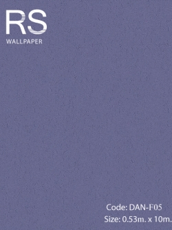 วอลเปเปอร์พื้นสีม่วง DAN-F05