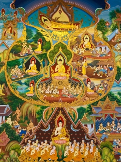 วอลเปเปอร์ ภาพพุทธศาสนา