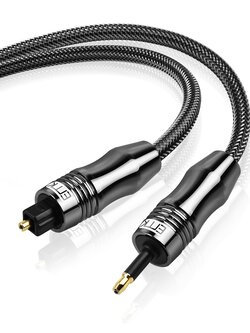 ขาย X-Tips ERTK สาย Optical to Mini Optical 3.5MM