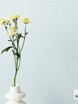 วอลเปเปอร์ สีฟ้าอ่อน KARA-F63W