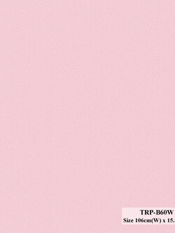 วอลเปเปอร์สีชมพูอ่อน TRP-B60W
