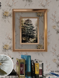 วอลเปเปอร์ ลายดอกไม้ No.STL-J80